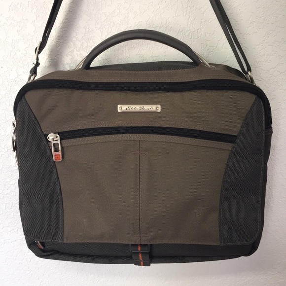 eddie bauer computer bag